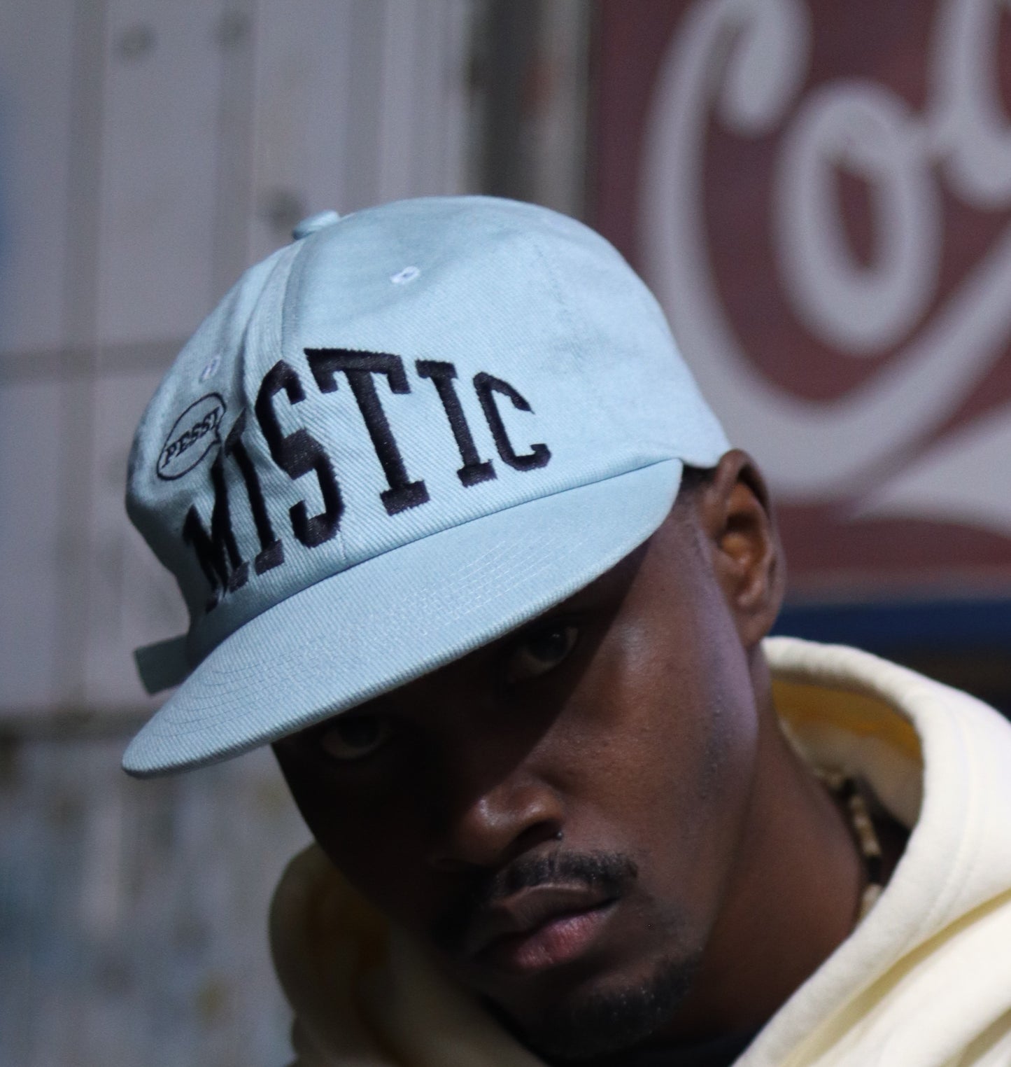 mistc(pessi) hat (blue)