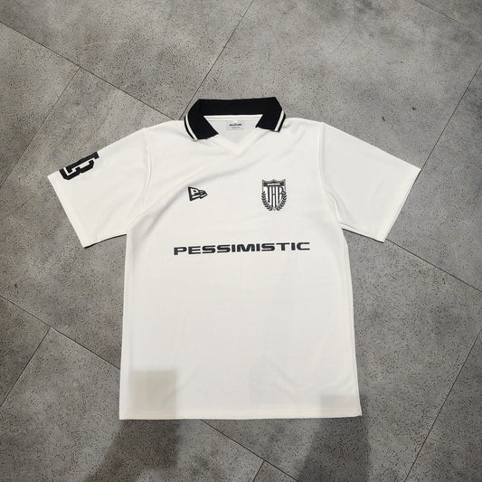 Soccer shirt-white