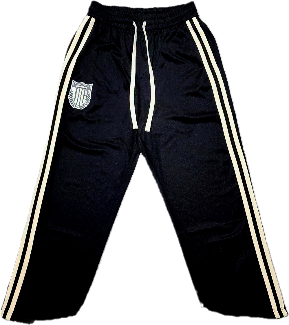 Crest Stripped Pants