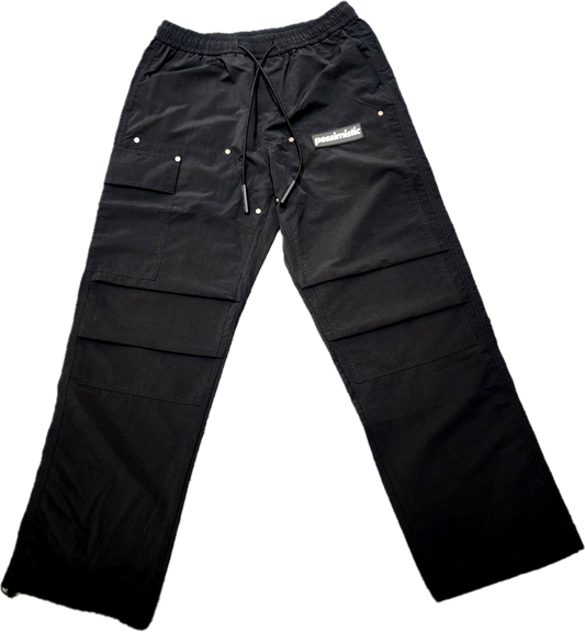 Carpenter cargo- black