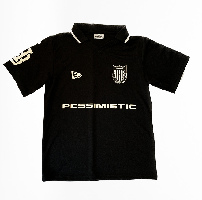 Soccer Shirt (Black)