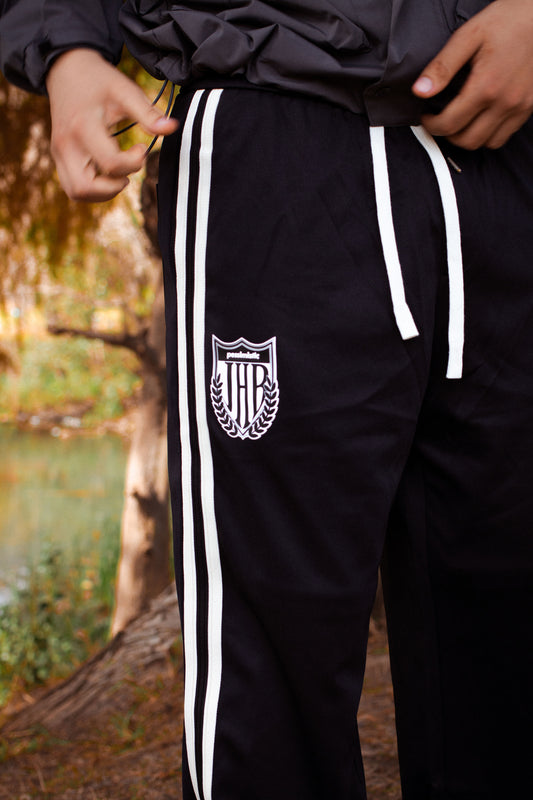 Crest Stripped Pants