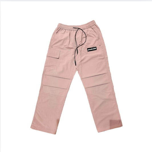 Carpenter cargo- pink