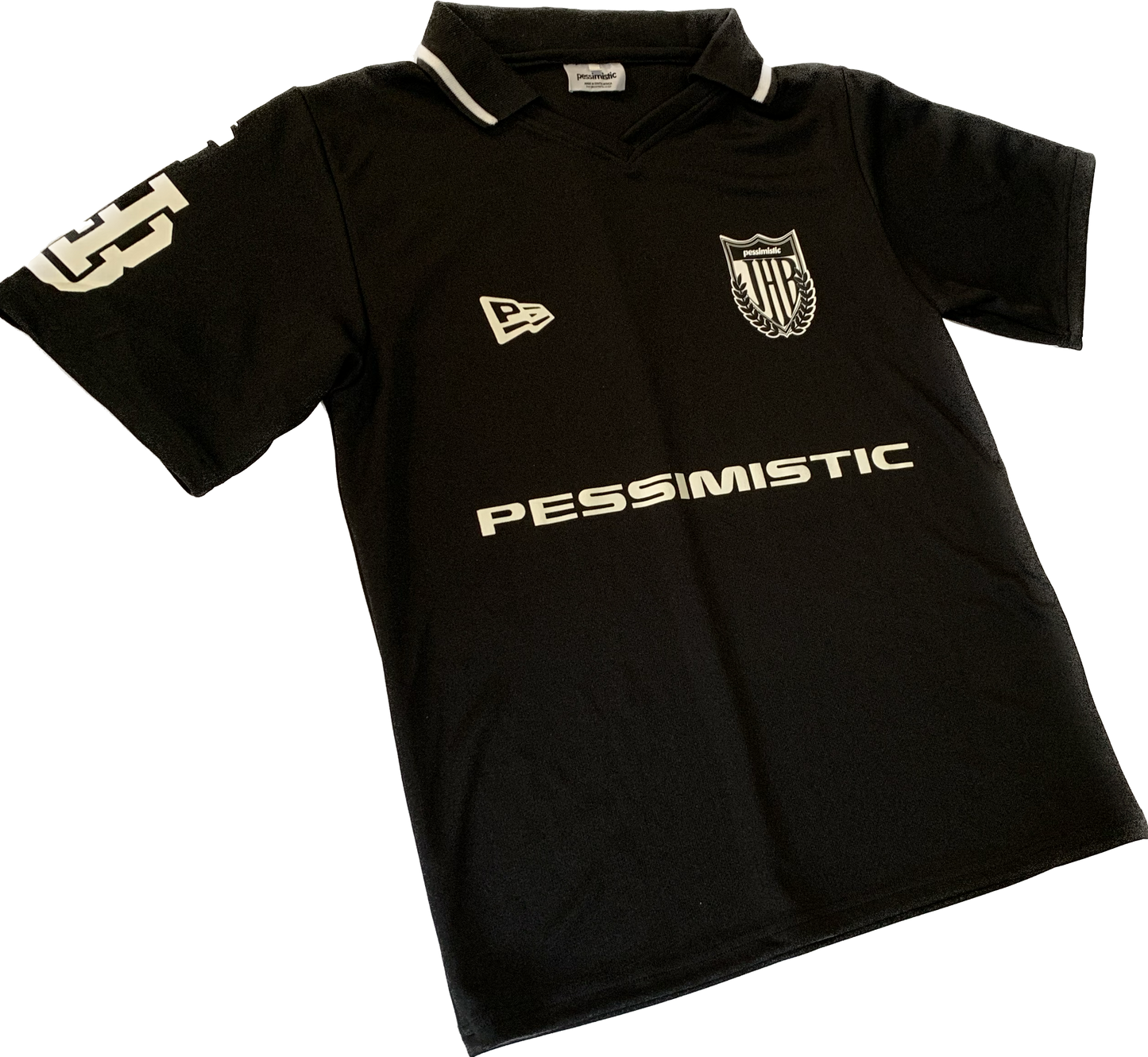 Soccer Shirt (Black)