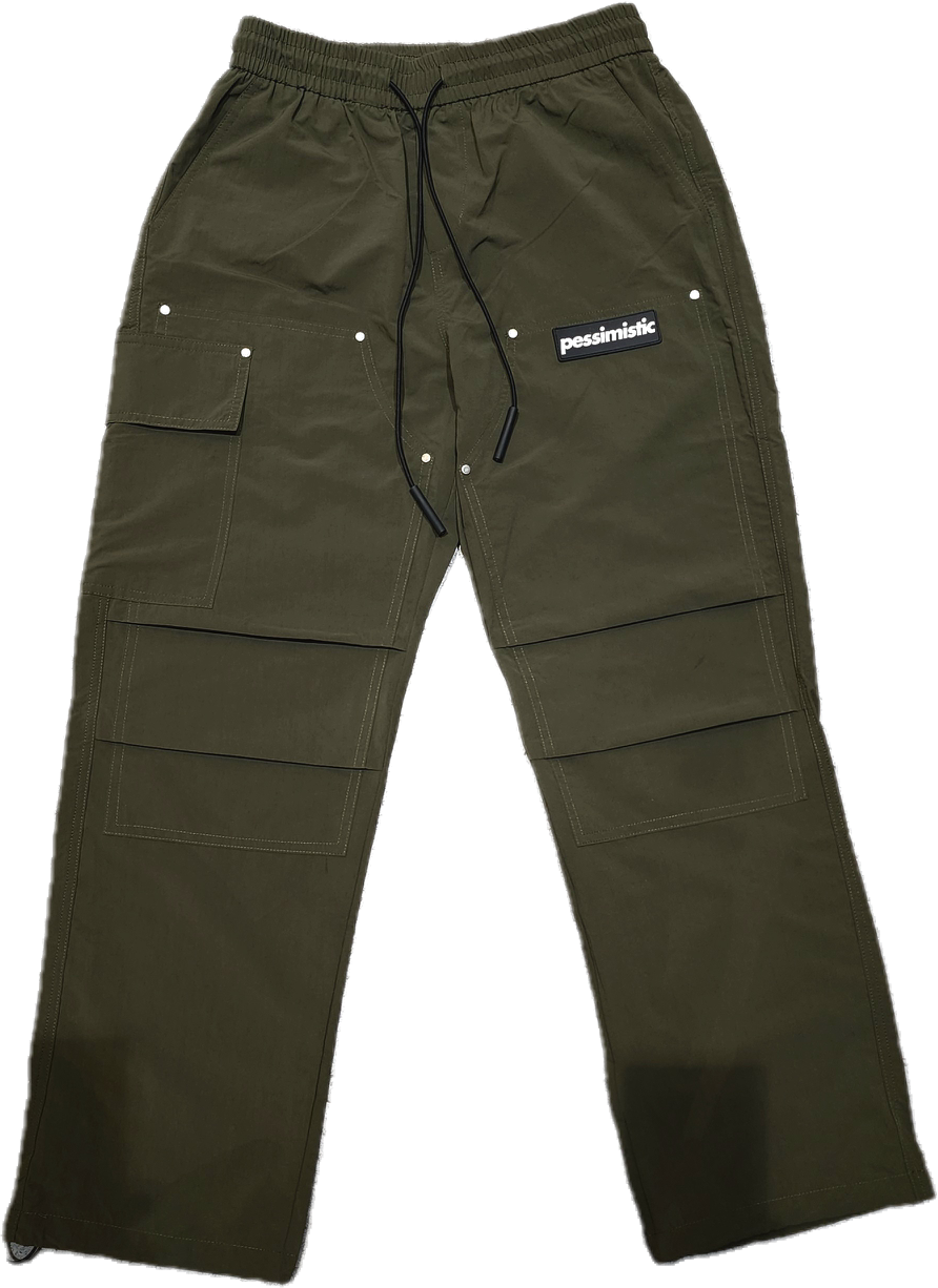 Carpenter cargo- green