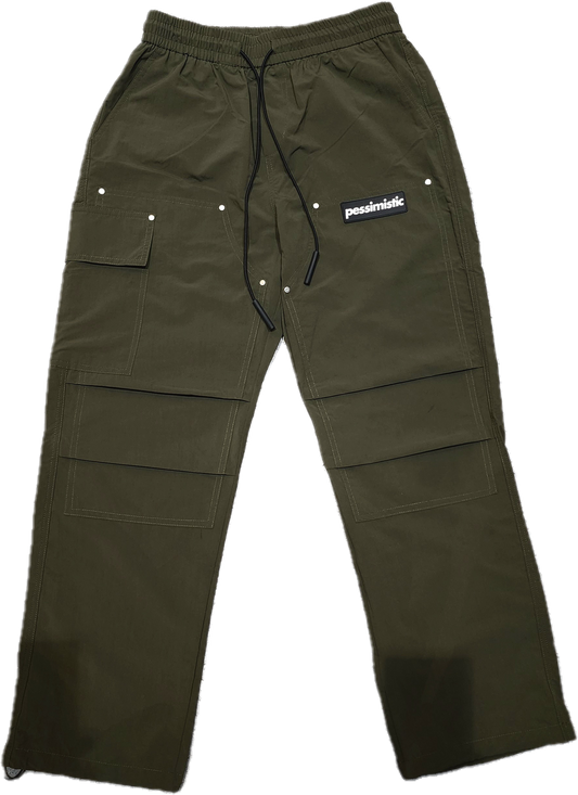 Carpenter cargo- green