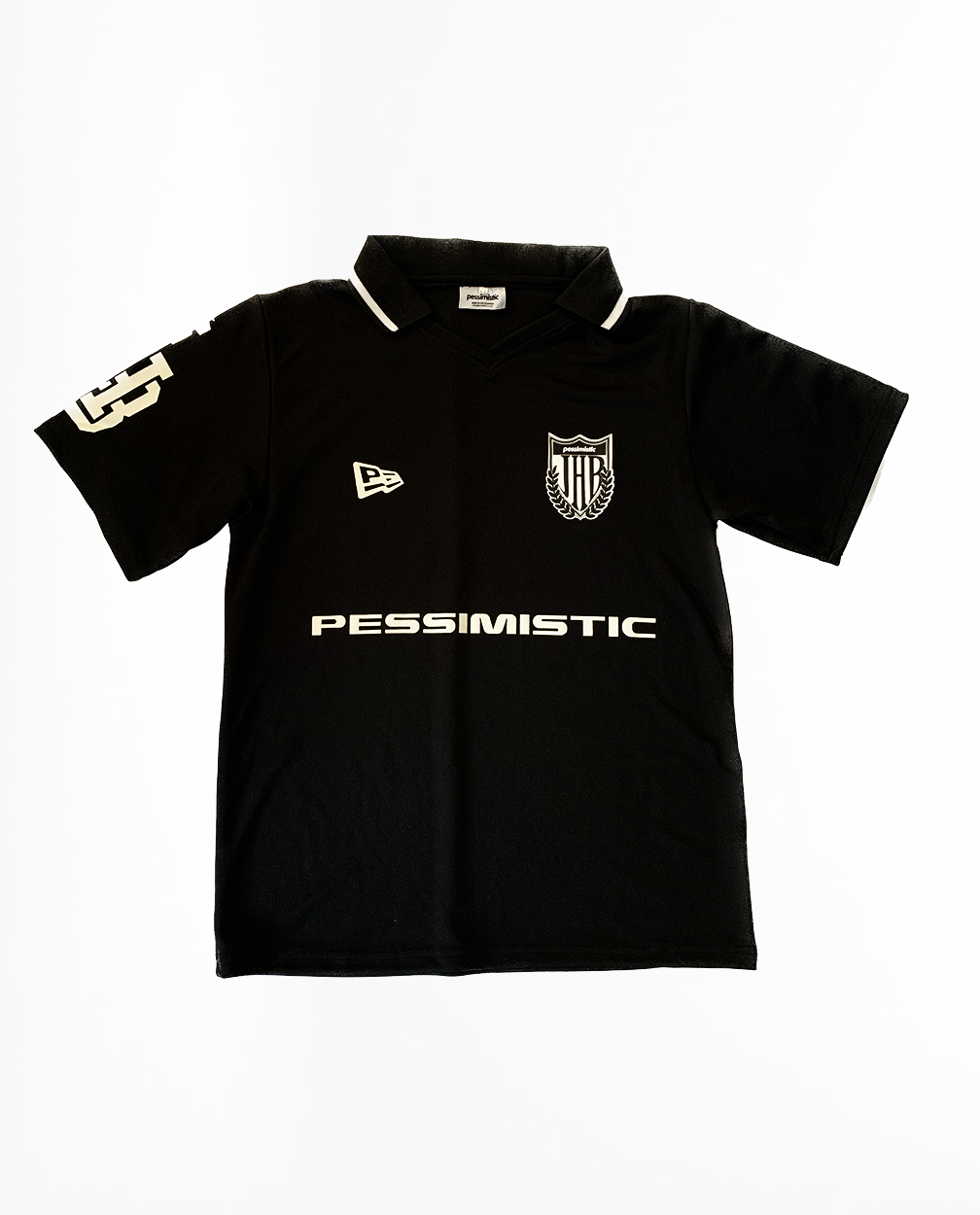 Soccer Shirt (Black)